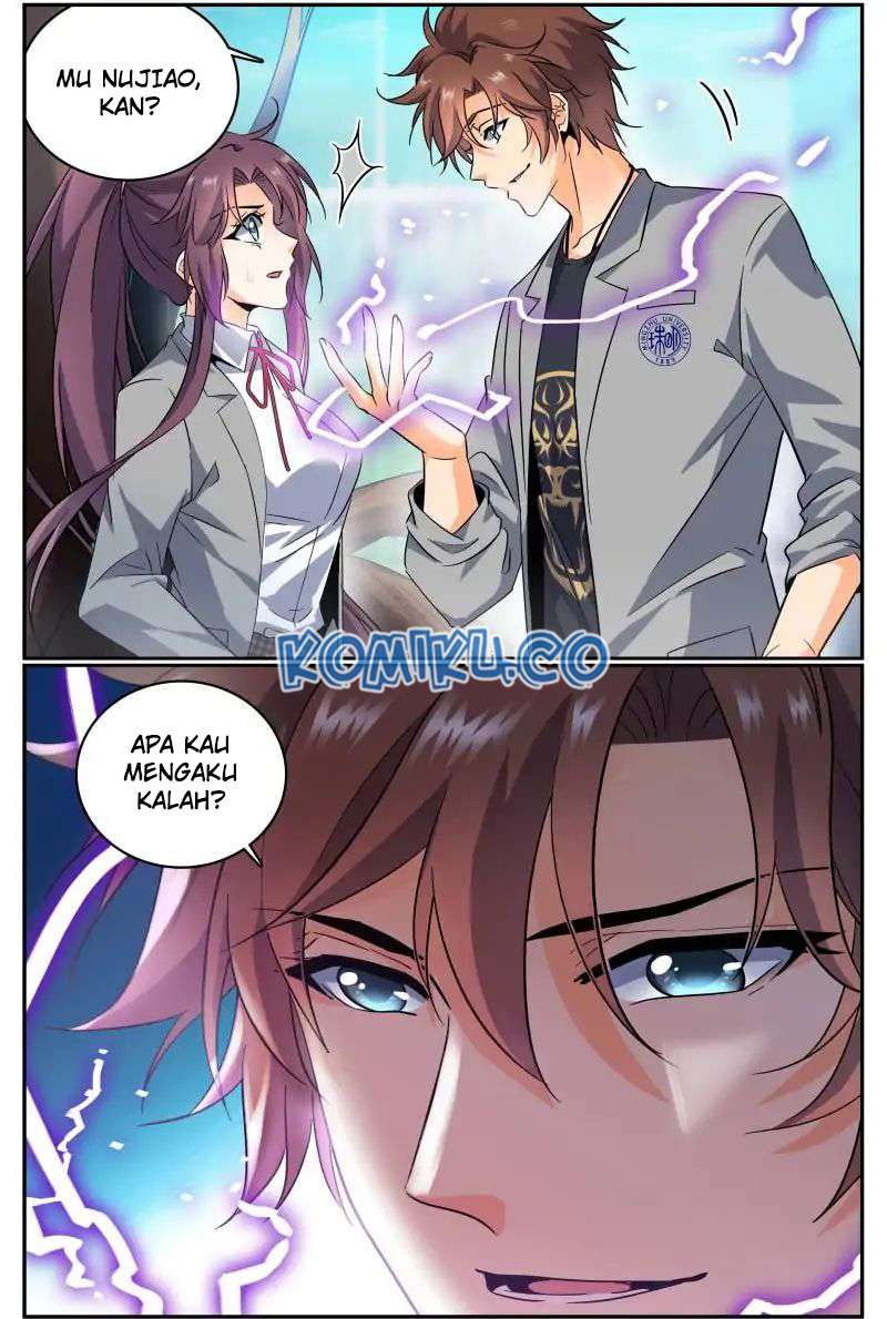 Versatile Mage Chapter 159 - halaman 9