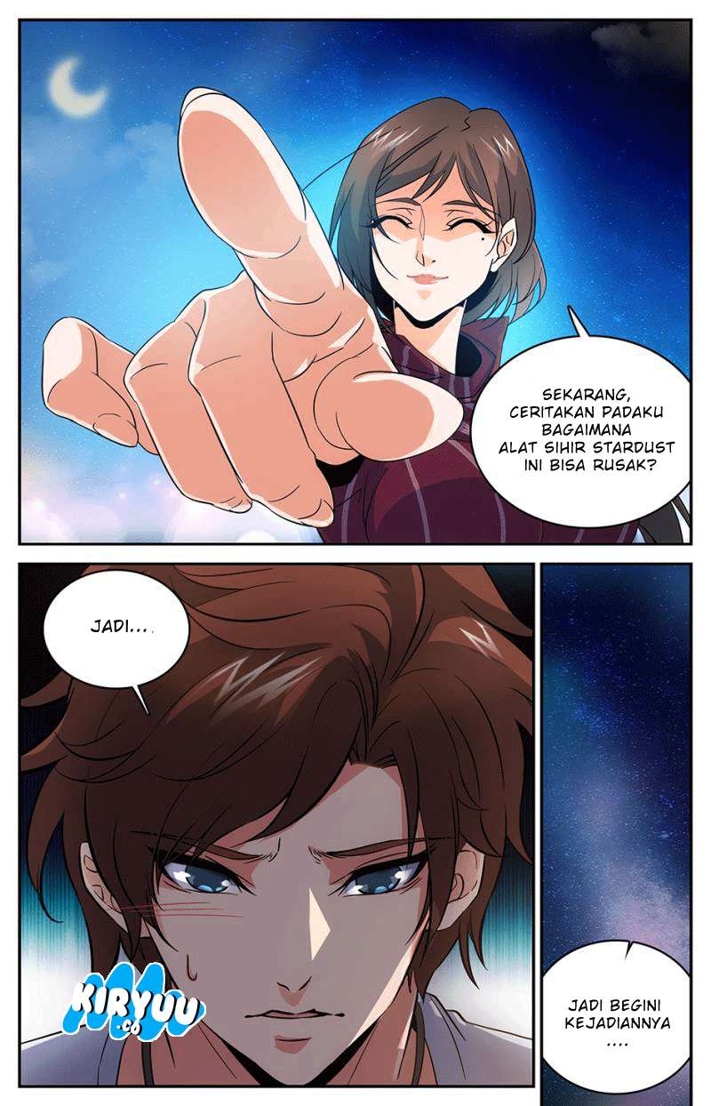 Versatile Mage Chapter 16 - halaman 10