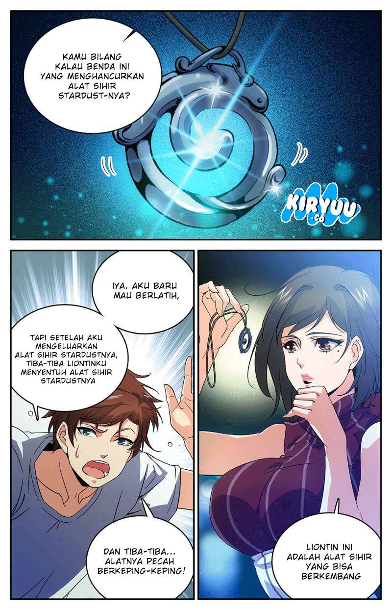 Versatile Mage Chapter 16 - halaman 11