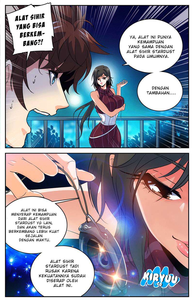 Versatile Mage Chapter 16 - halaman 12