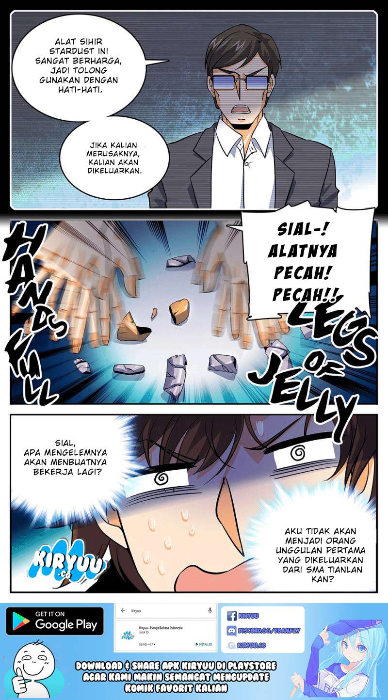 Versatile Mage Chapter 16 - halaman 4