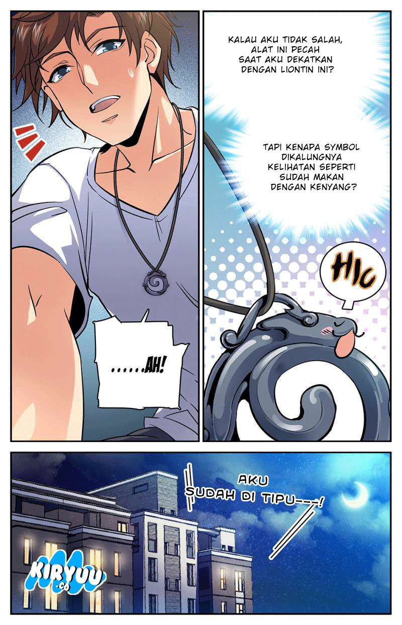 Versatile Mage Chapter 16 - halaman 5