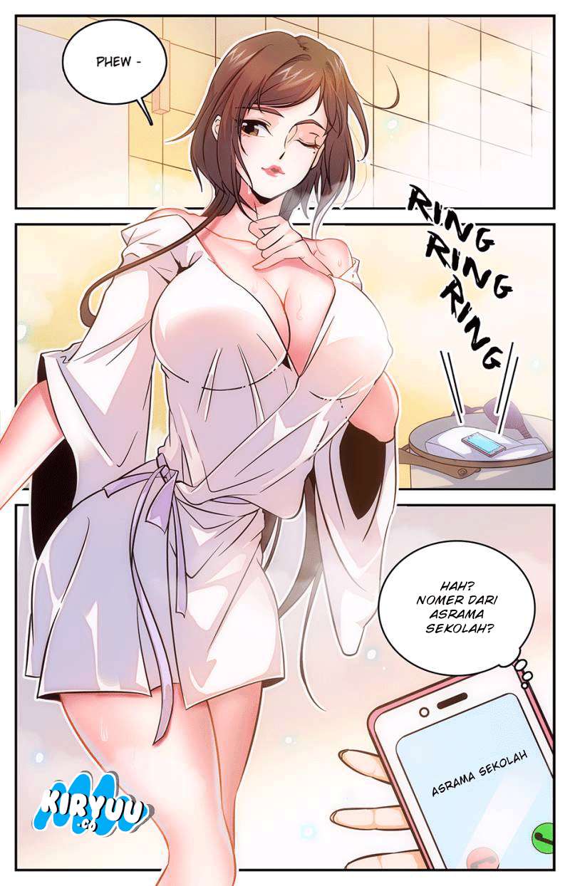 Versatile Mage Chapter 16 - halaman 6