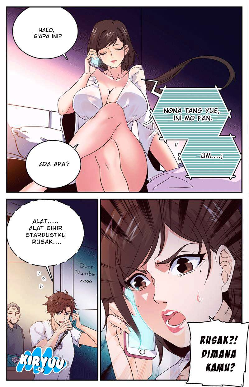 Versatile Mage Chapter 16 - halaman 7
