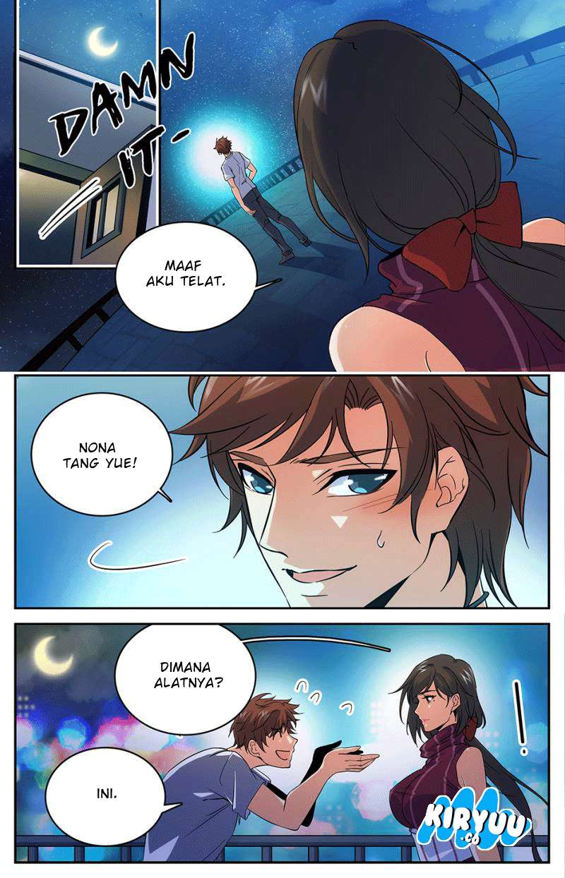 Versatile Mage Chapter 16 - halaman 8