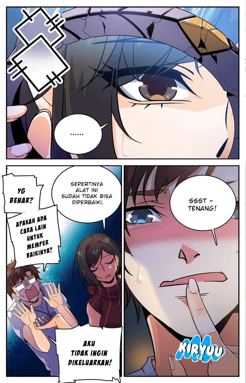 Versatile Mage Chapter 16 - halaman 9