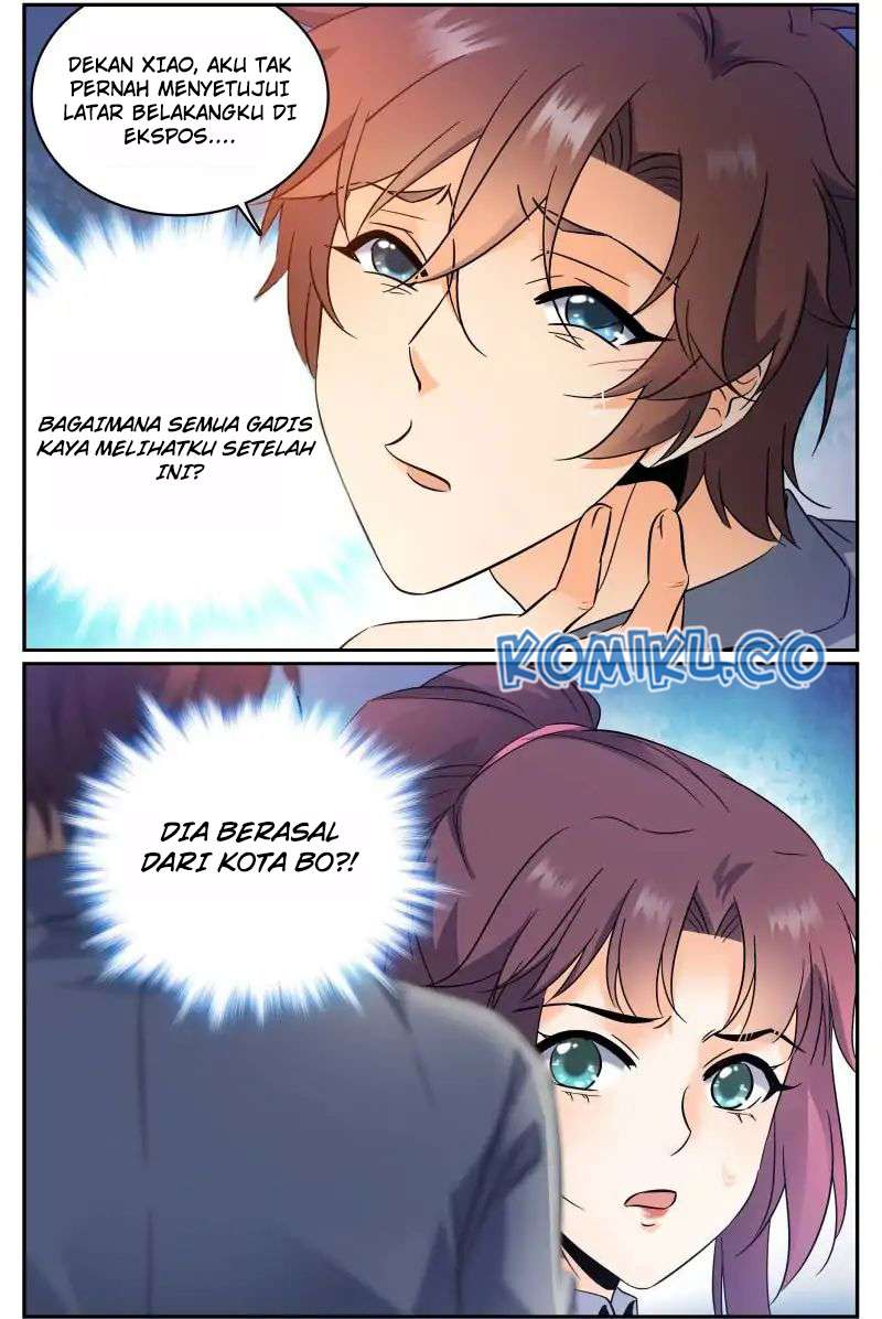 Versatile Mage Chapter 160 - halaman 10