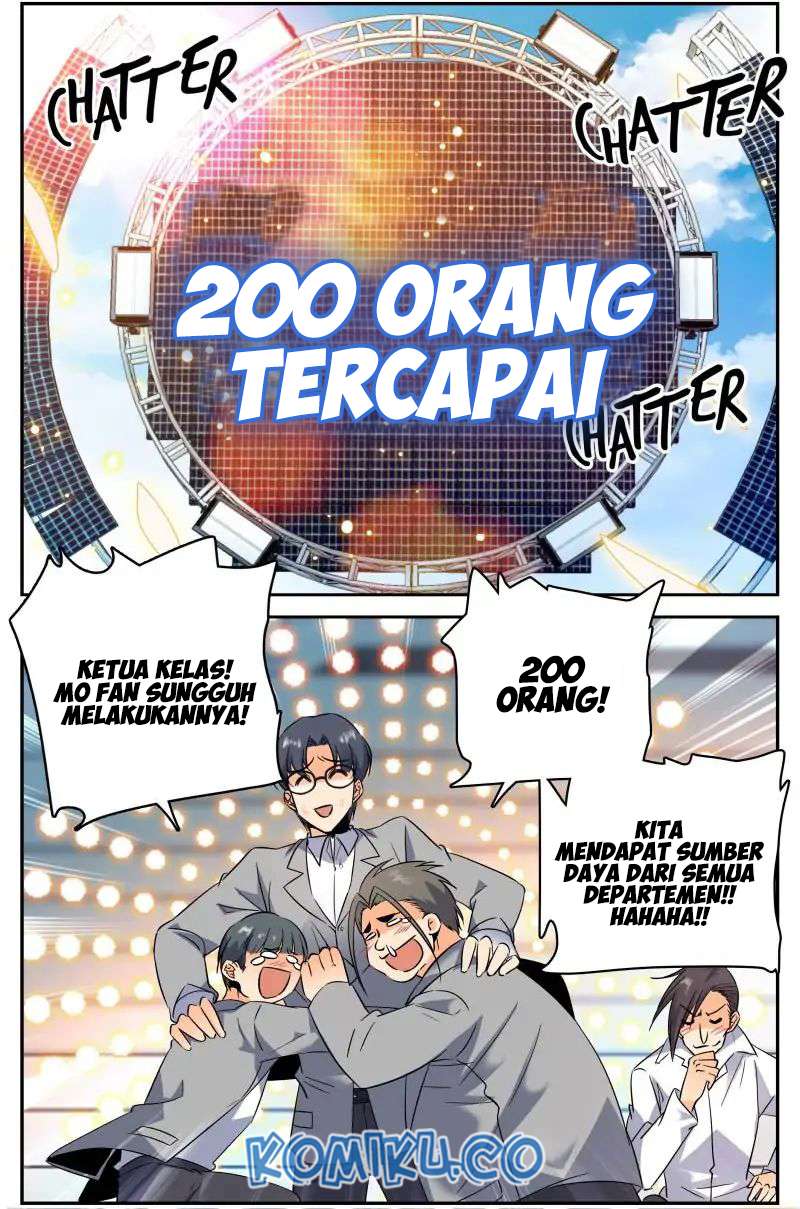 Versatile Mage Chapter 160 - halaman 2