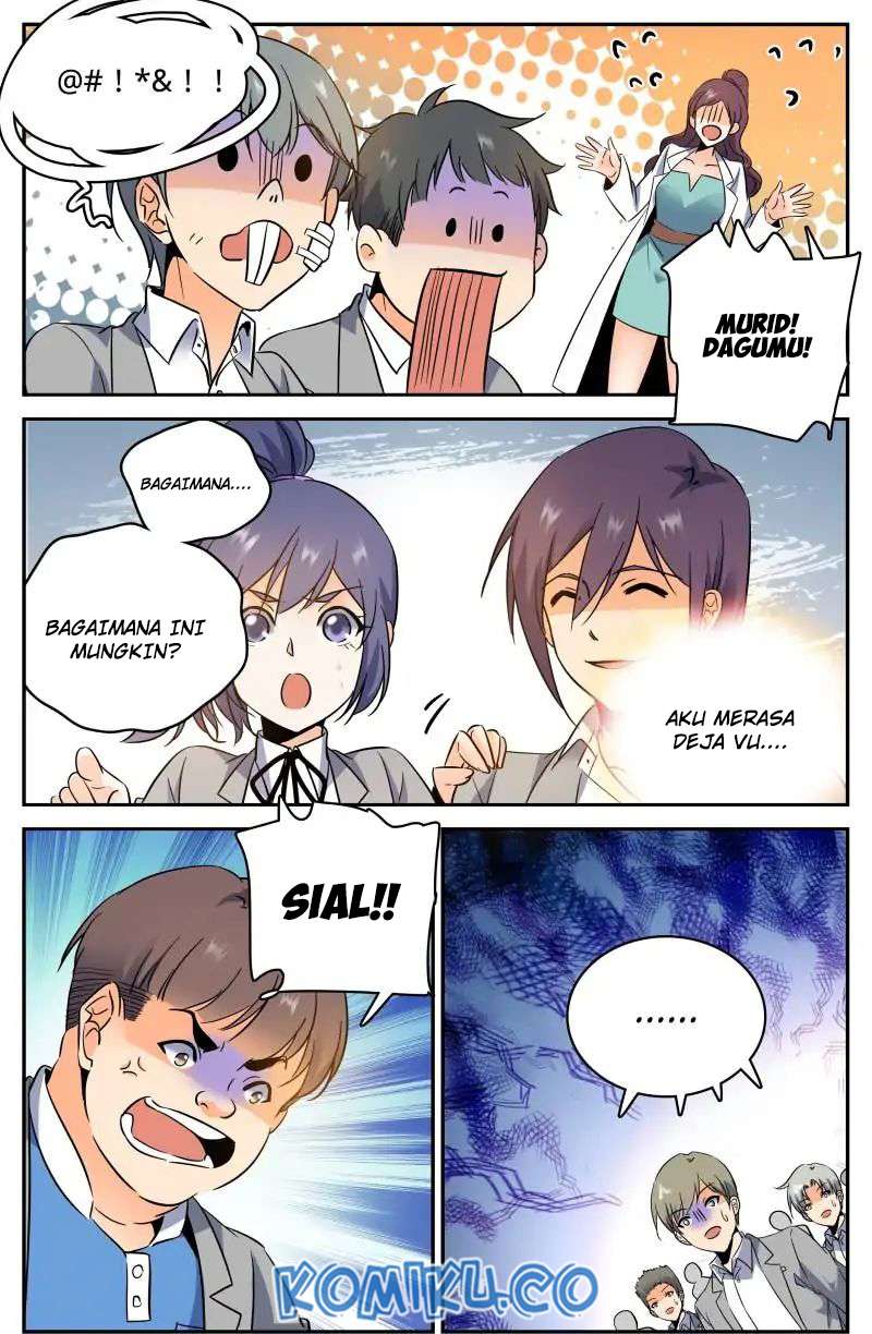 Versatile Mage Chapter 160 - halaman 3
