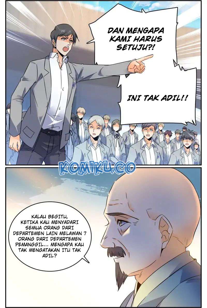 Versatile Mage Chapter 160 - halaman 6
