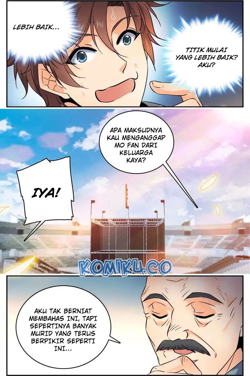 Versatile Mage Chapter 160 - halaman 8