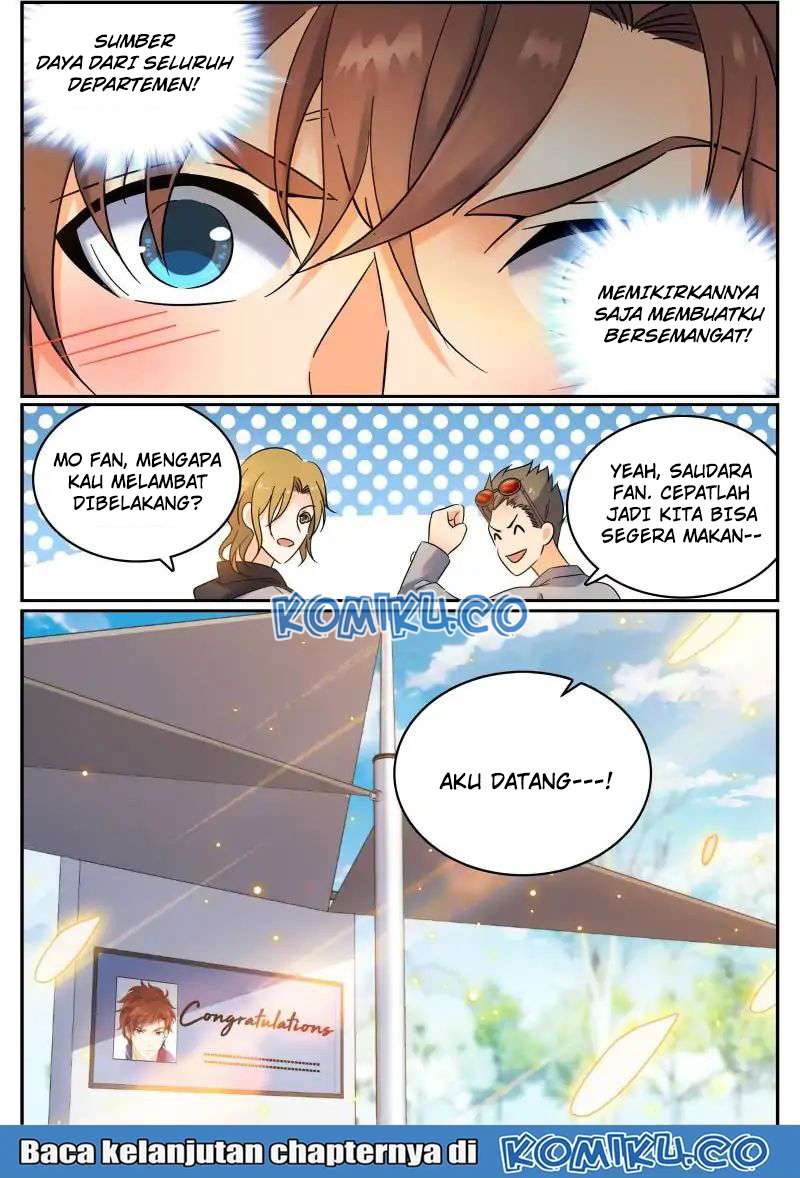 Versatile Mage Chapter 161 - halaman 11