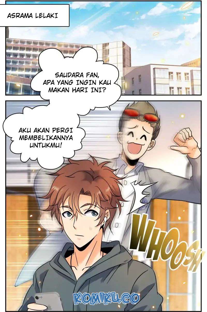 Versatile Mage Chapter 161 - halaman 2