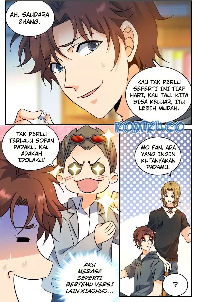 Versatile Mage Chapter 161 - halaman 3