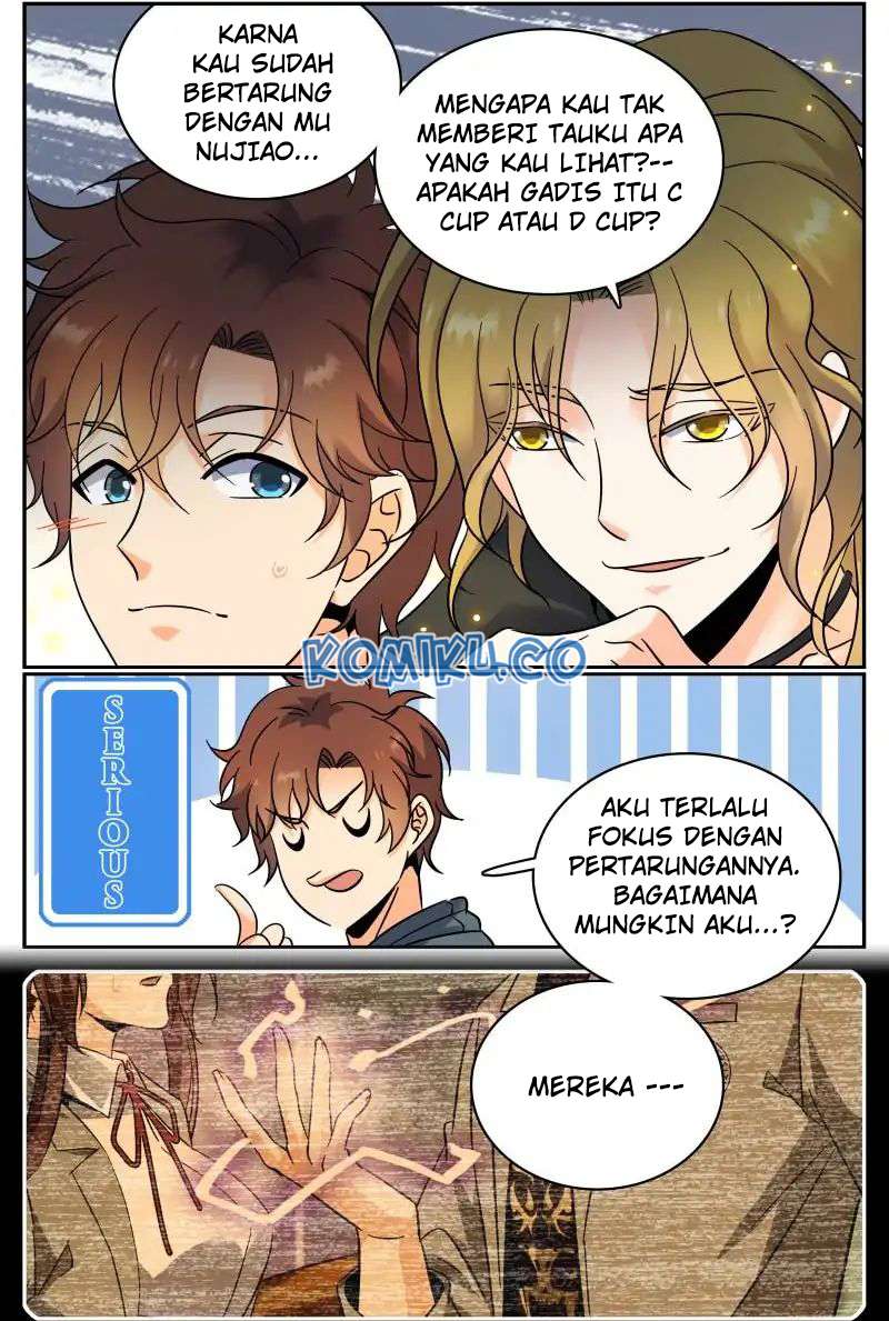 Versatile Mage Chapter 161 - halaman 4