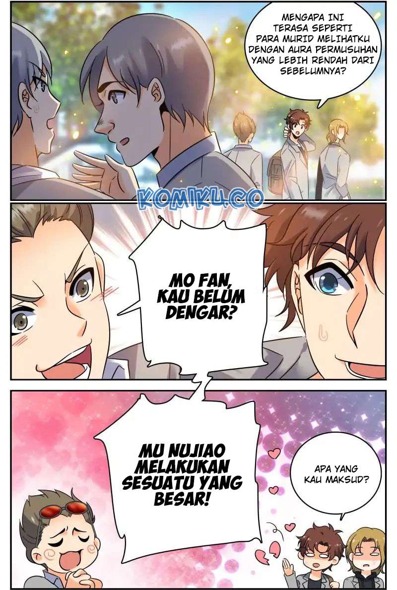 Versatile Mage Chapter 161 - halaman 6