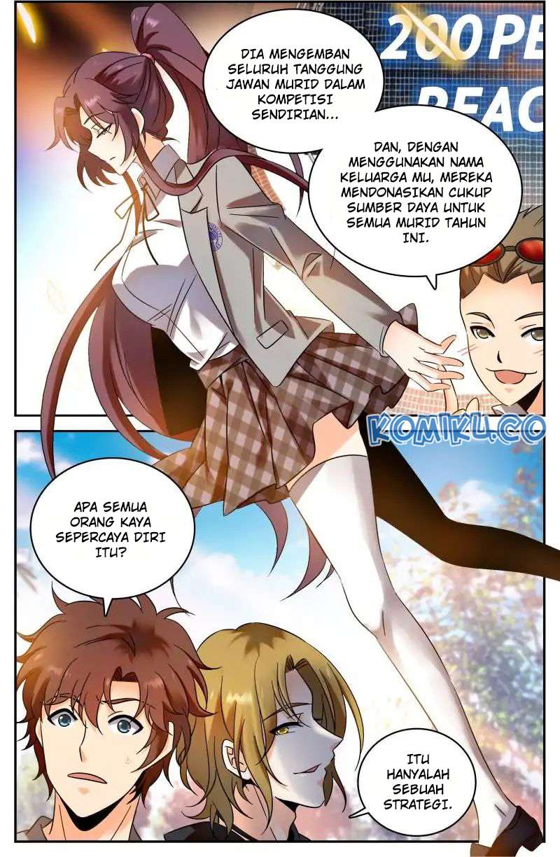 Versatile Mage Chapter 161 - halaman 7