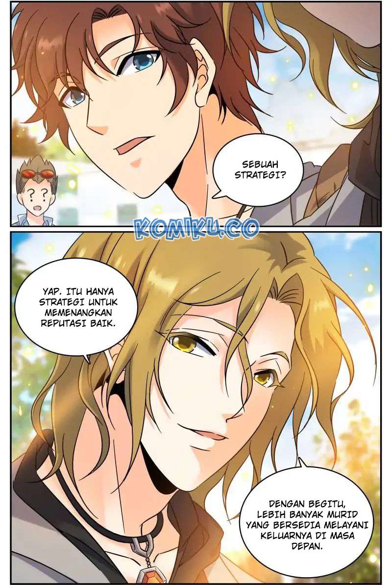 Versatile Mage Chapter 161 - halaman 8