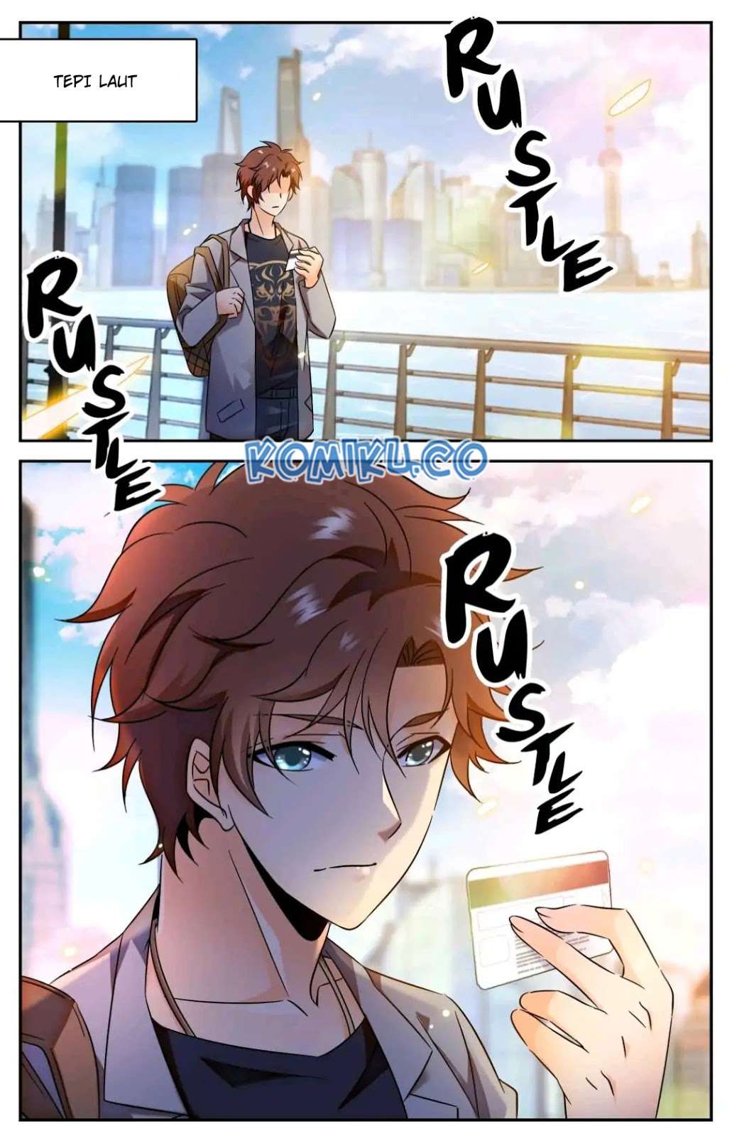 Versatile Mage Chapter 162 - halaman 2