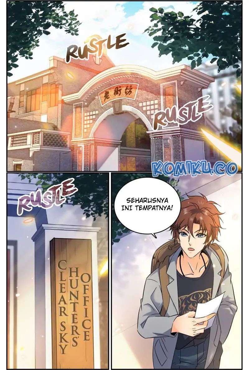 Versatile Mage Chapter 163 - halaman 2