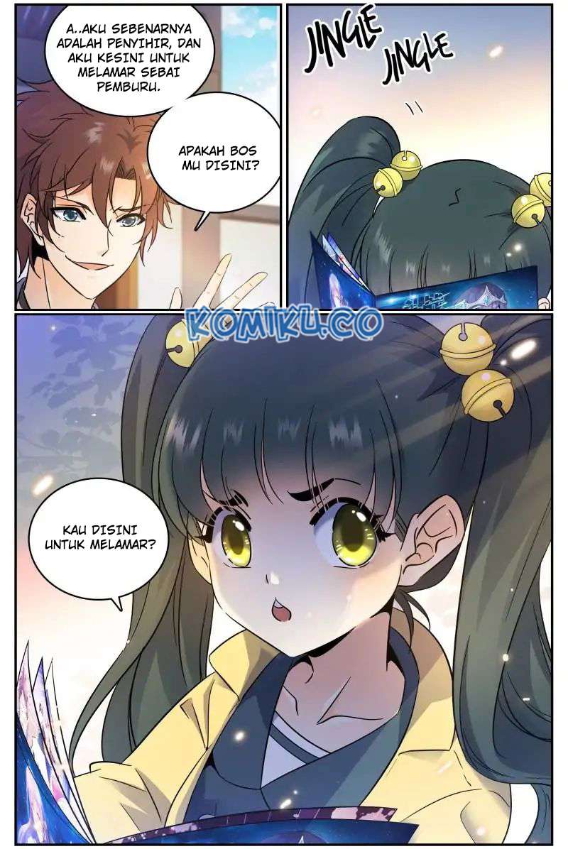 Versatile Mage Chapter 163 - halaman 4