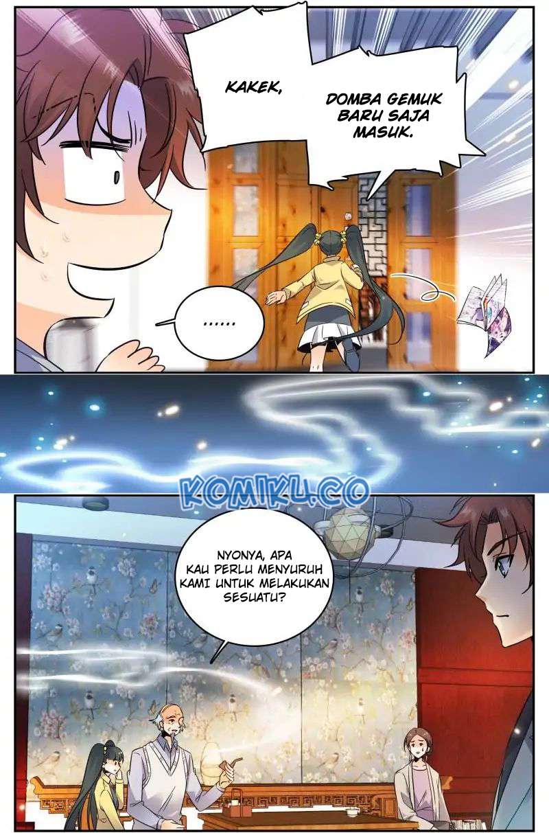 Versatile Mage Chapter 163 - halaman 7