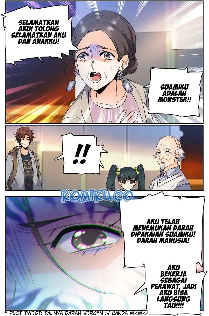 Versatile Mage Chapter 163 - halaman 8
