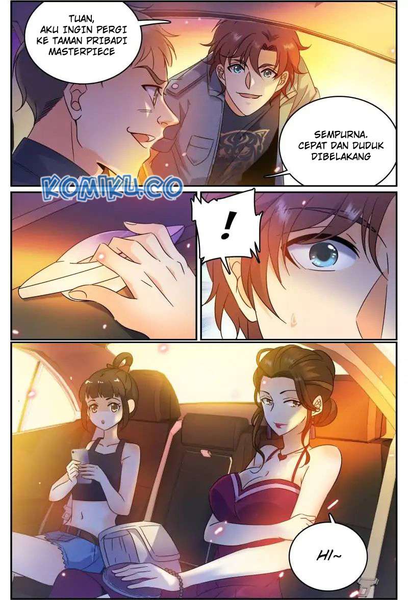 Versatile Mage Chapter 164 - halaman 10