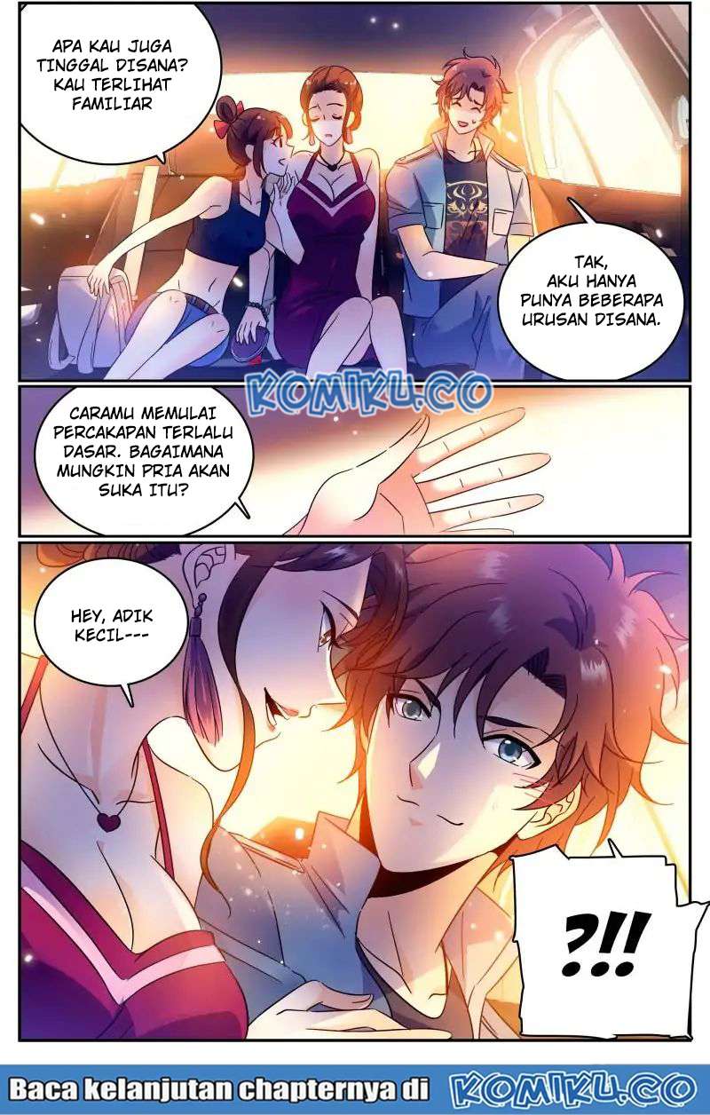 Versatile Mage Chapter 164 - halaman 11