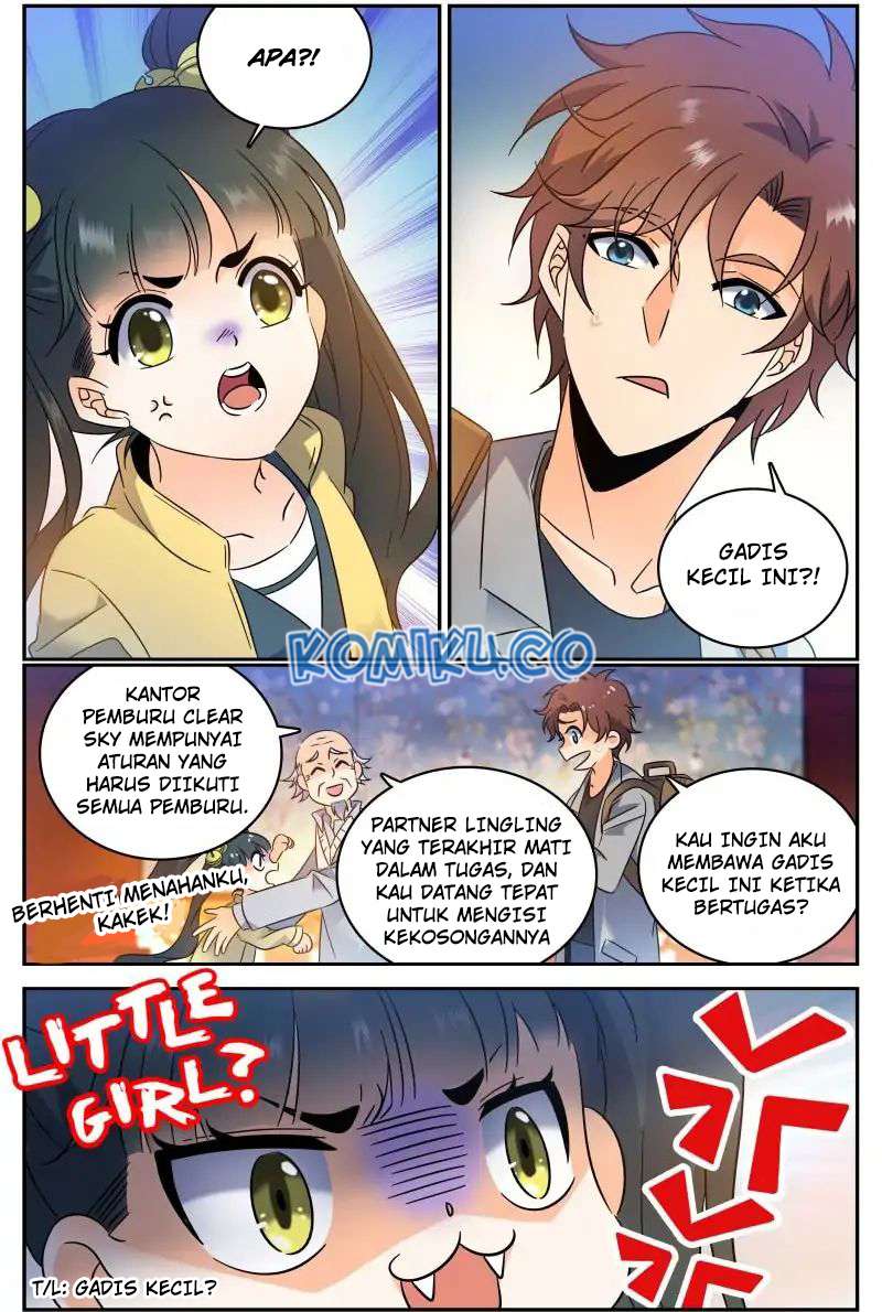 Versatile Mage Chapter 164 - halaman 4