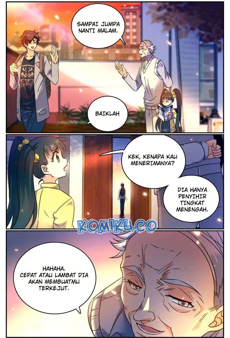 Versatile Mage Chapter 164 - halaman 7