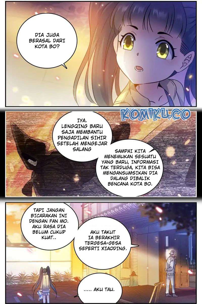 Versatile Mage Chapter 164 - halaman 8