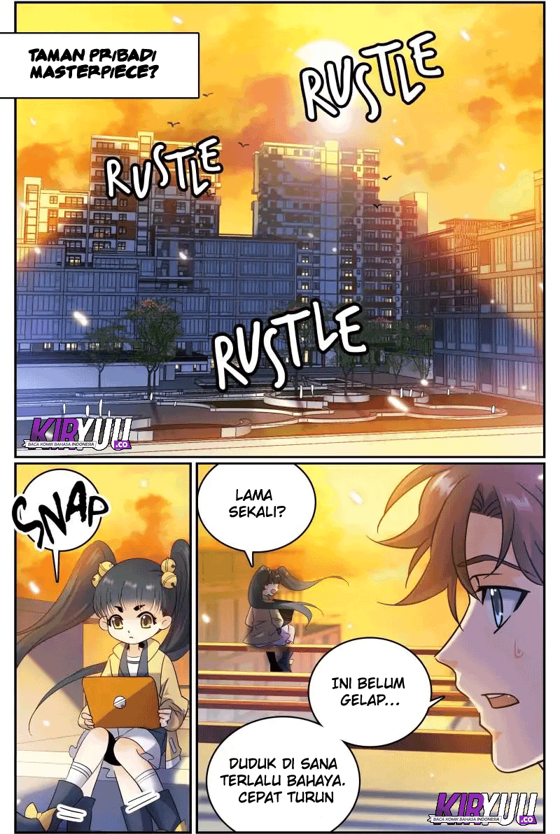 Versatile Mage Chapter 165 - halaman 3