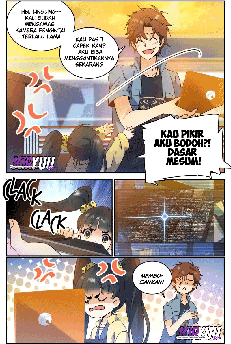 Versatile Mage Chapter 165 - halaman 5