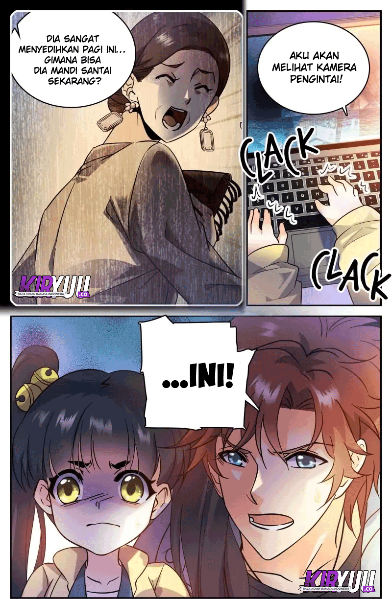 Versatile Mage Chapter 165 - halaman 7