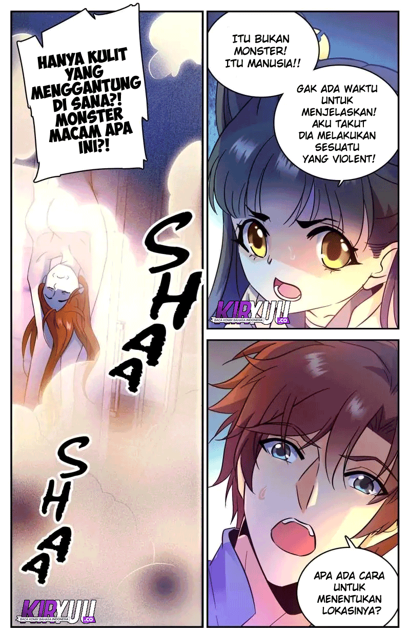 Versatile Mage Chapter 165 - halaman 8