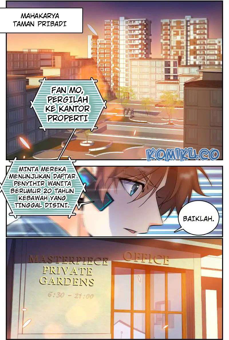 Versatile Mage Chapter 166 - halaman 2