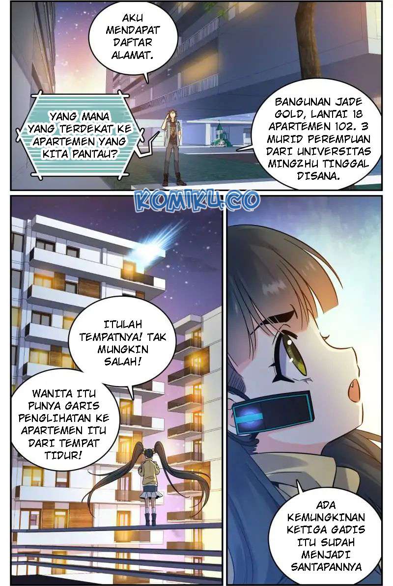 Versatile Mage Chapter 166 - halaman 4