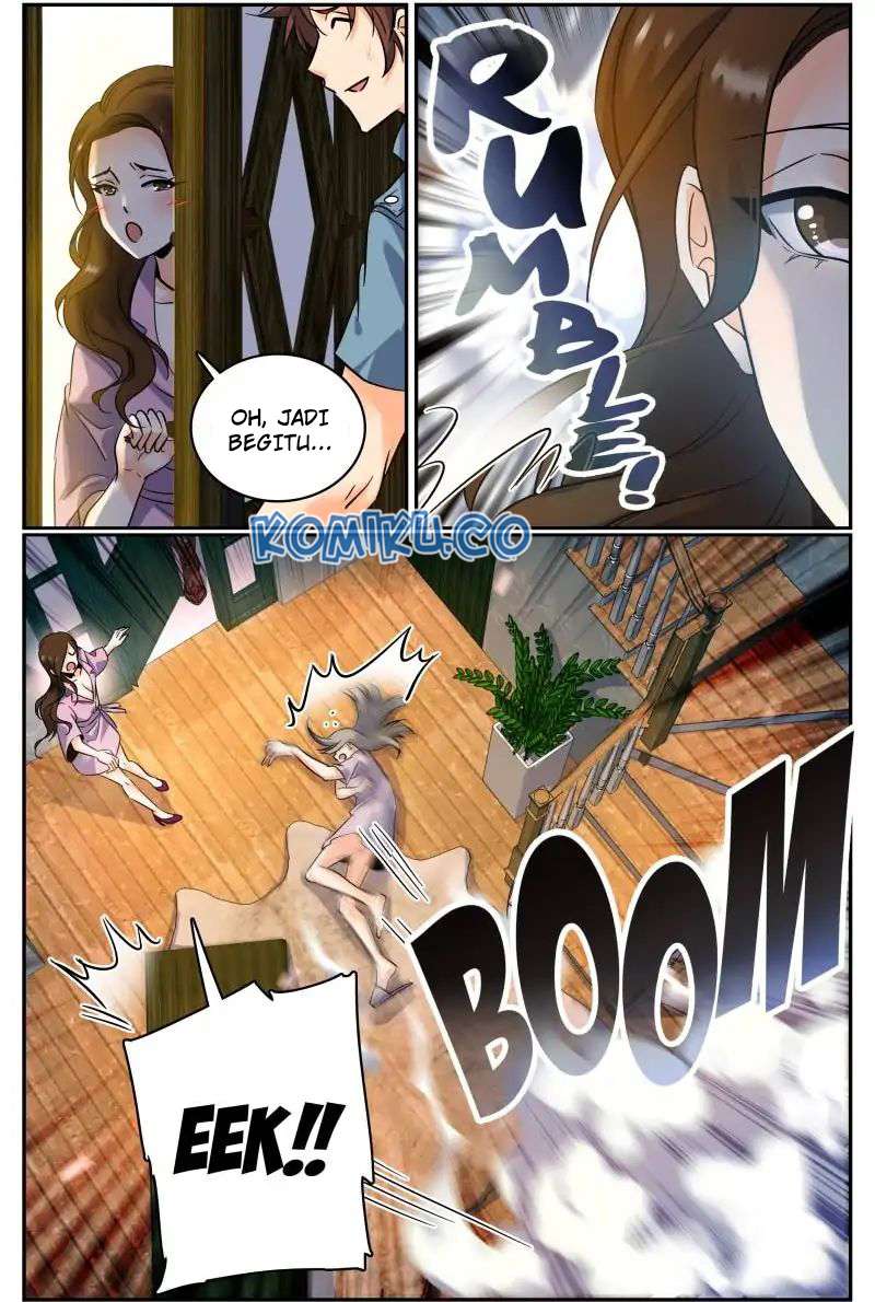 Versatile Mage Chapter 166 - halaman 8