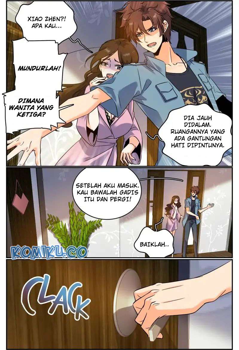 Versatile Mage Chapter 166 - halaman 9