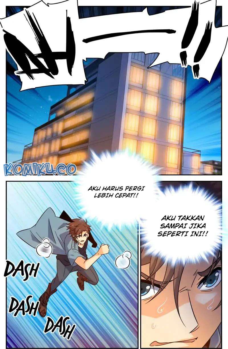 Versatile Mage Chapter 167 - halaman 11