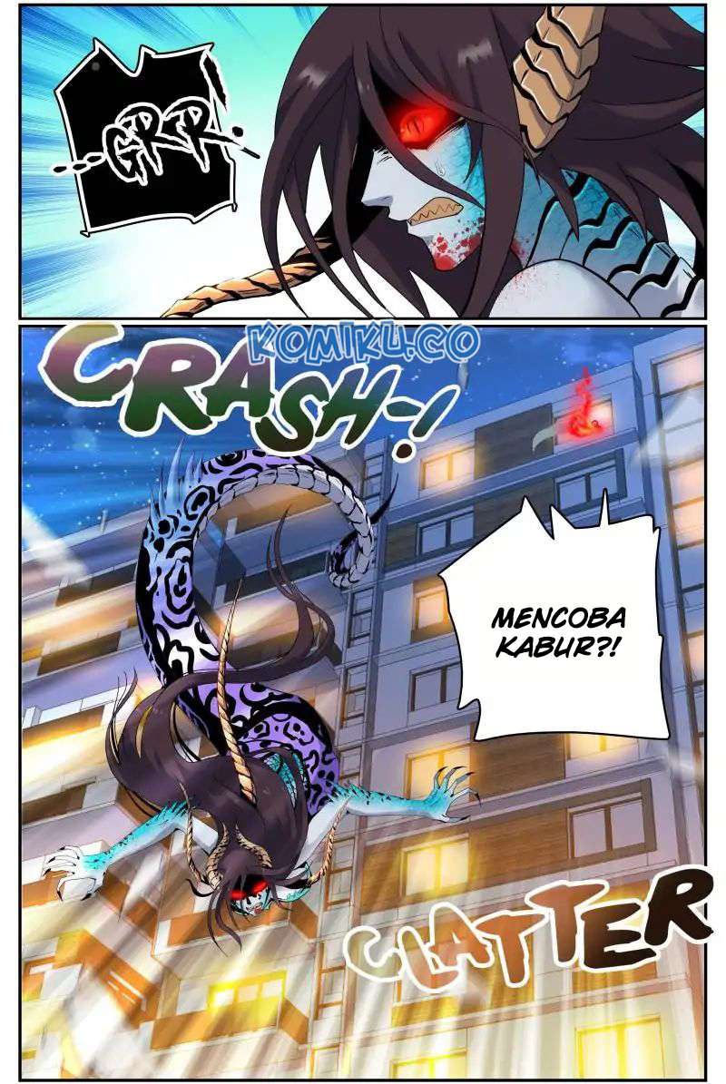 Versatile Mage Chapter 167 - halaman 4