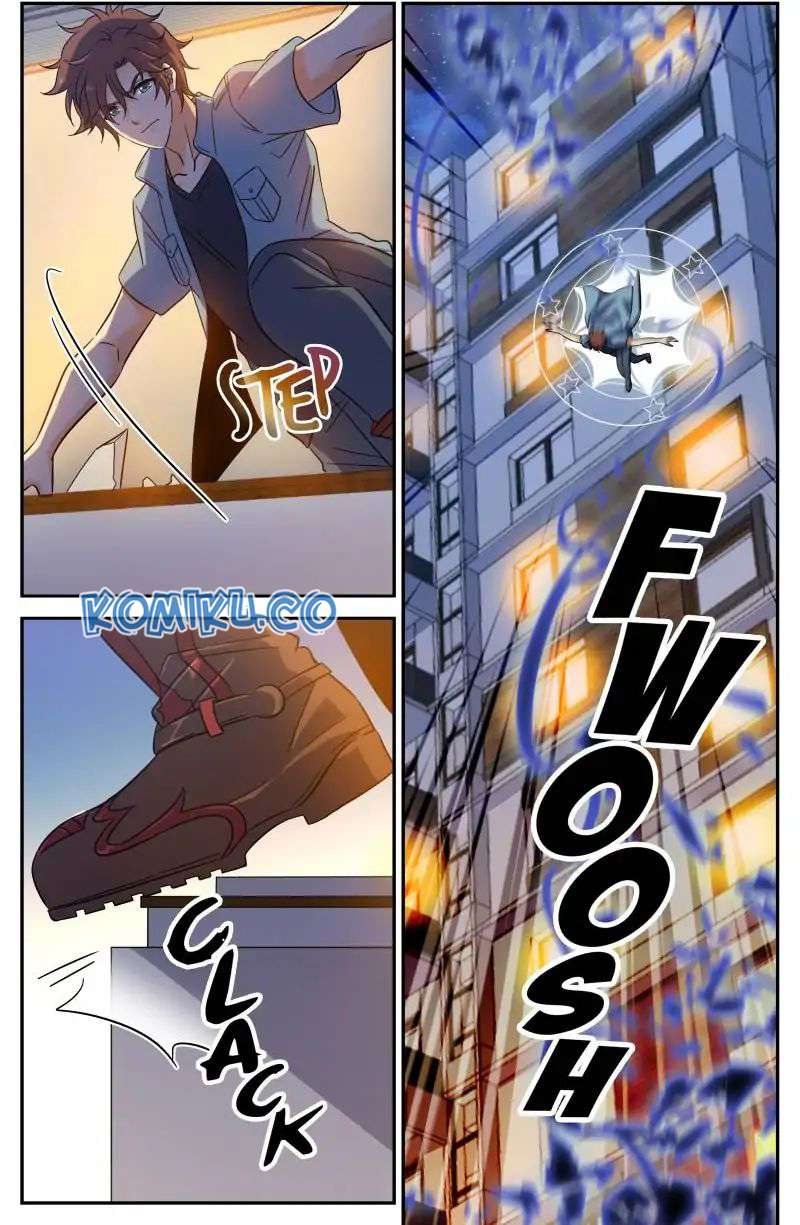 Versatile Mage Chapter 167 - halaman 6