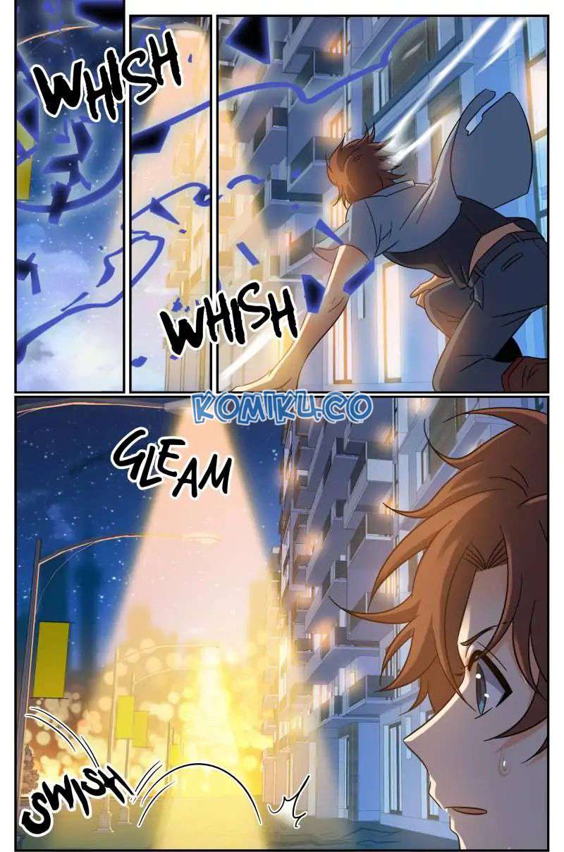 Versatile Mage Chapter 167 - halaman 7