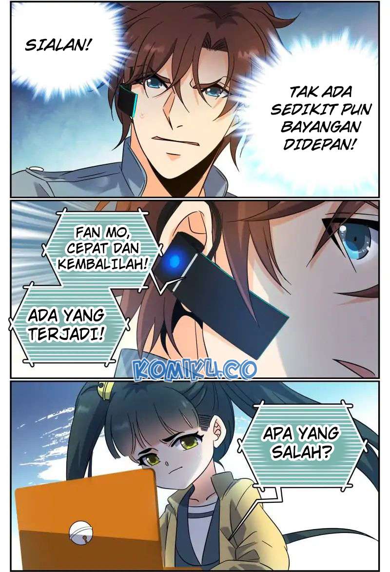 Versatile Mage Chapter 167 - halaman 8