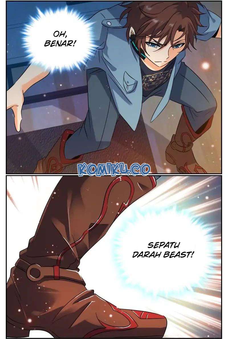 Versatile Mage Chapter 168 - halaman 10