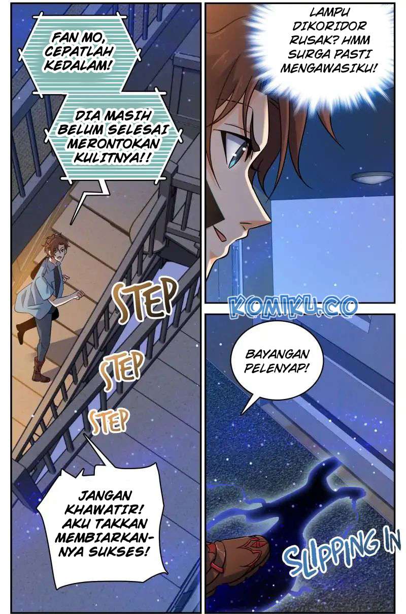Versatile Mage Chapter 168 - halaman 2