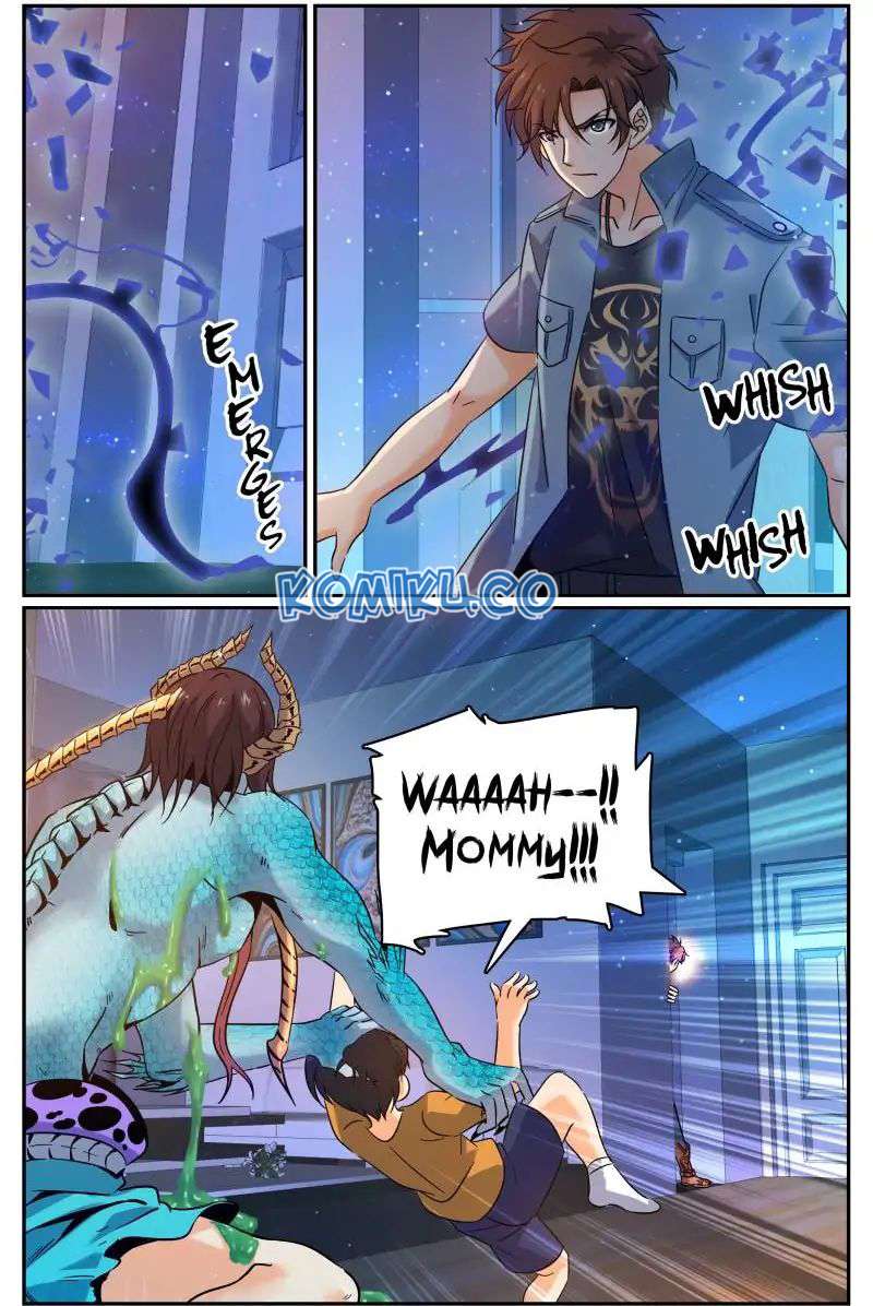 Versatile Mage Chapter 168 - halaman 3