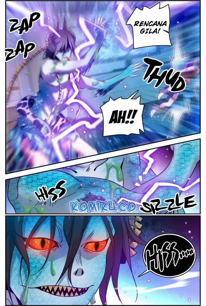 Versatile Mage Chapter 168 - halaman 5