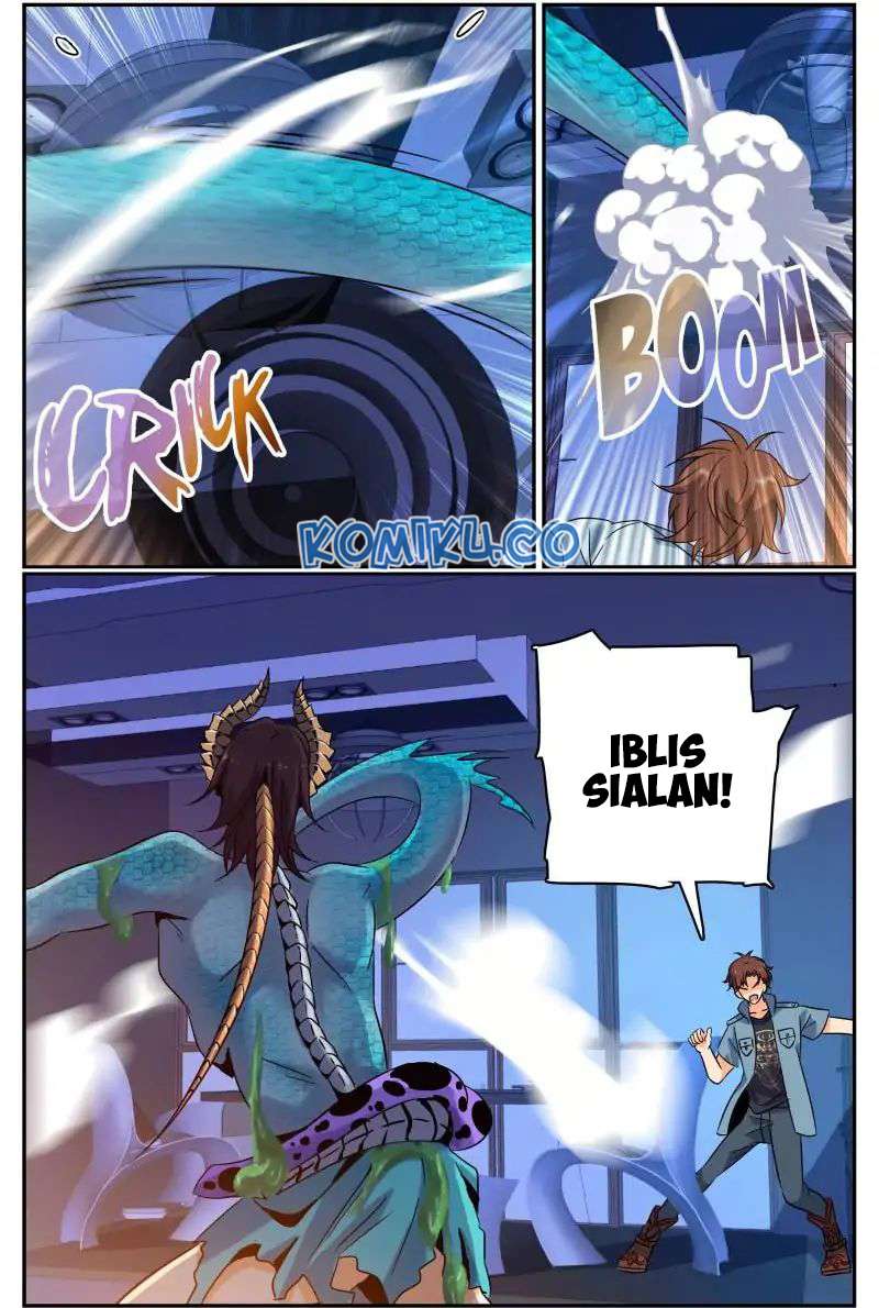 Versatile Mage Chapter 168 - halaman 7